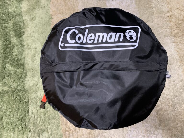 Coleman - コールマン 寝袋 ハドソンダブル ２人用 マイナス13℃ 当日